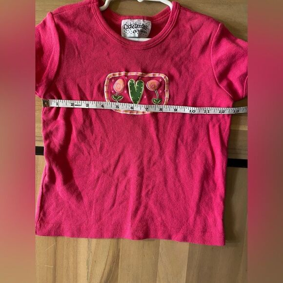 Cockadooles vintage kids shirt - Picture 5 of 6